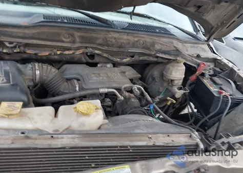 2007 Dodge Ram 1500 Slt/Trx4 Off Road/Sport из США, поврежденный, VIN 1D7HU18297J558183